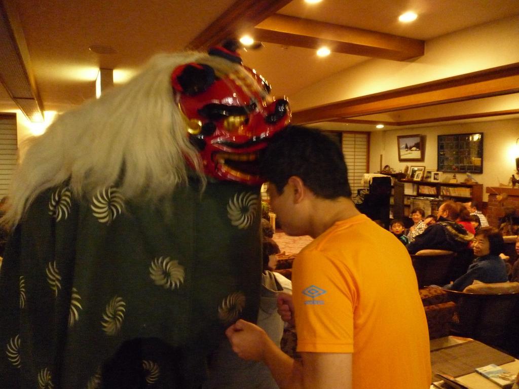 Shiga Kogen Hotel Shiga Sunvalley Jamanoucsi Kültér fotó