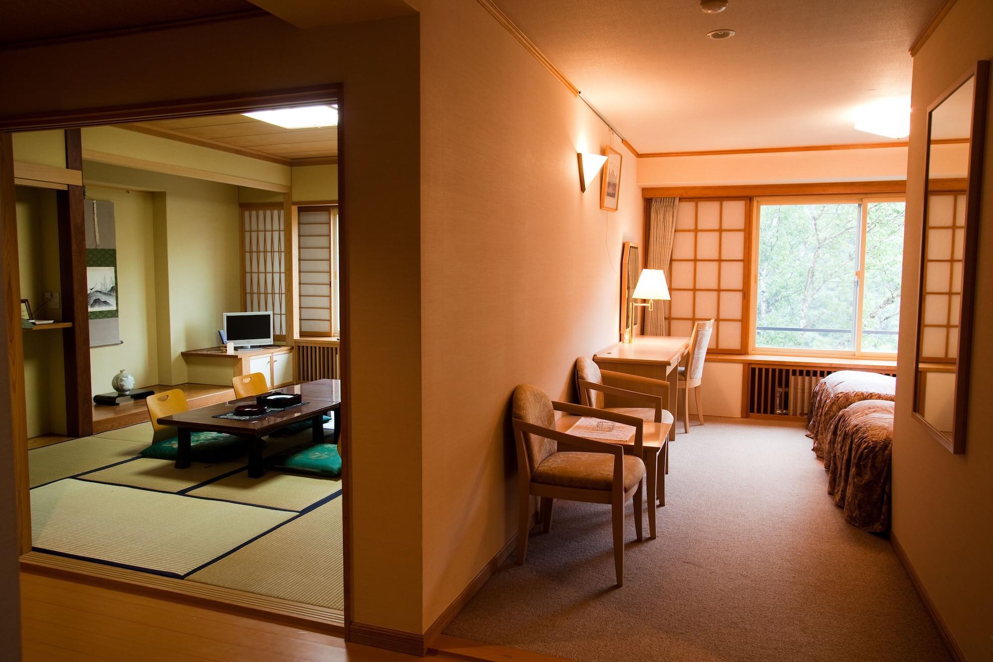 Shiga Kogen Hotel Shiga Sunvalley Jamanoucsi Kültér fotó