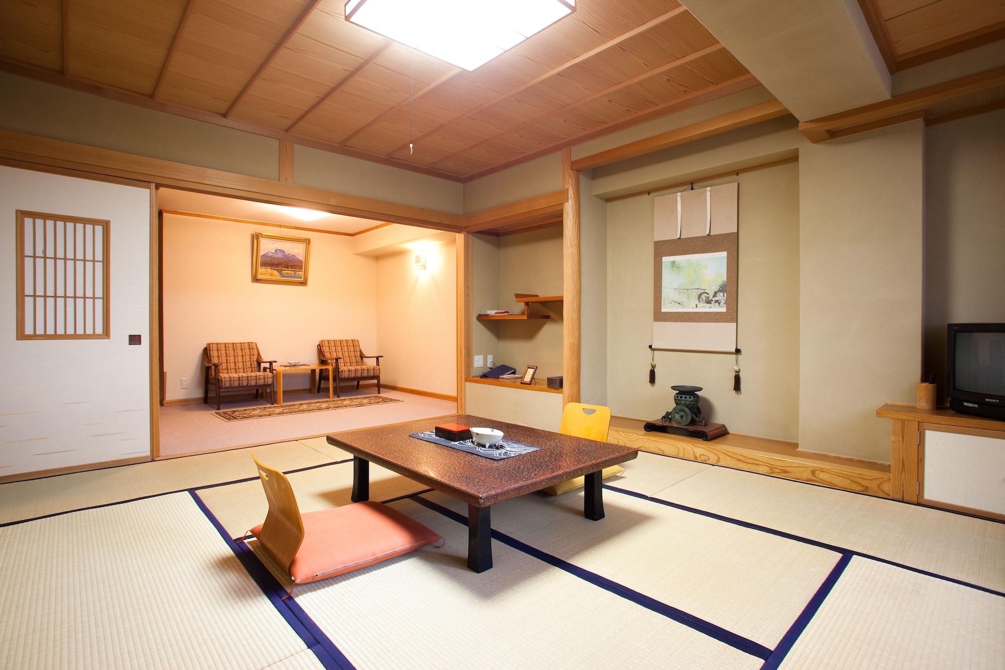 Shiga Kogen Hotel Shiga Sunvalley Jamanoucsi Kültér fotó