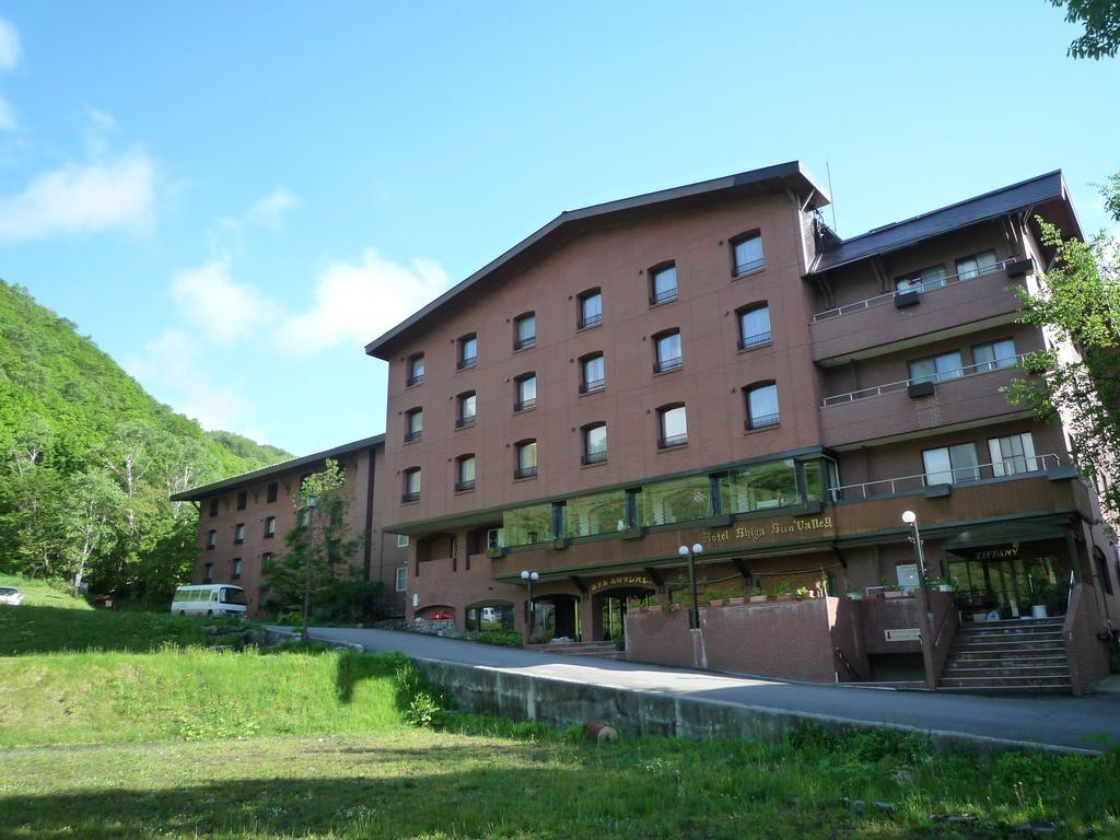 Shiga Kogen Hotel Shiga Sunvalley Jamanoucsi Kültér fotó