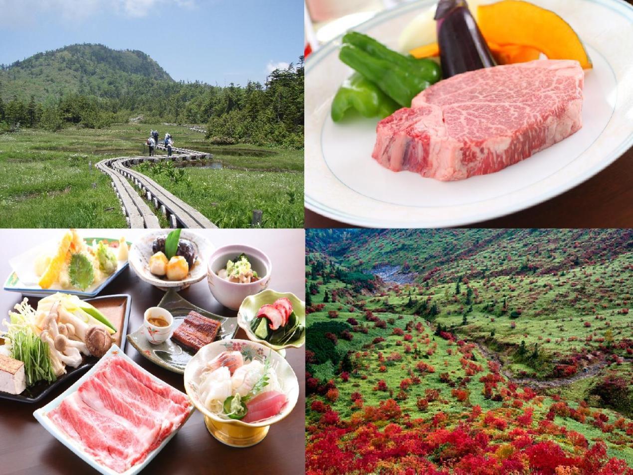 Shiga Kogen Hotel Shiga Sunvalley Jamanoucsi Kültér fotó
