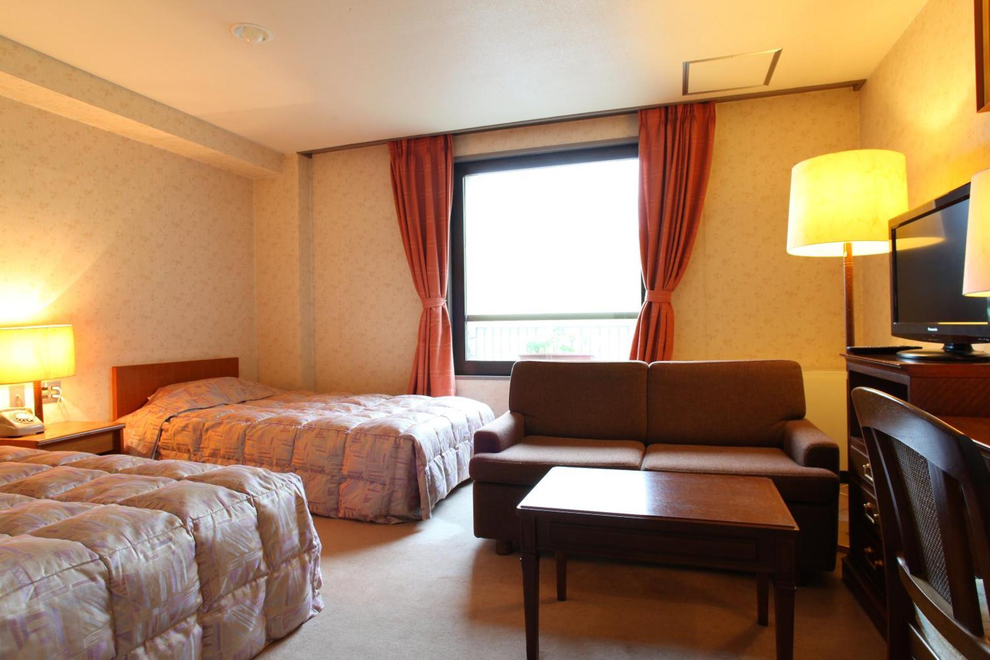 Shiga Kogen Hotel Shiga Sunvalley Jamanoucsi Kültér fotó