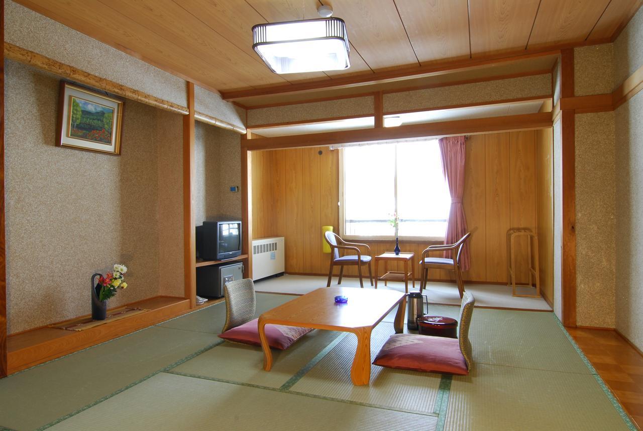 Shiga Kogen Hotel Shiga Sunvalley Jamanoucsi Kültér fotó