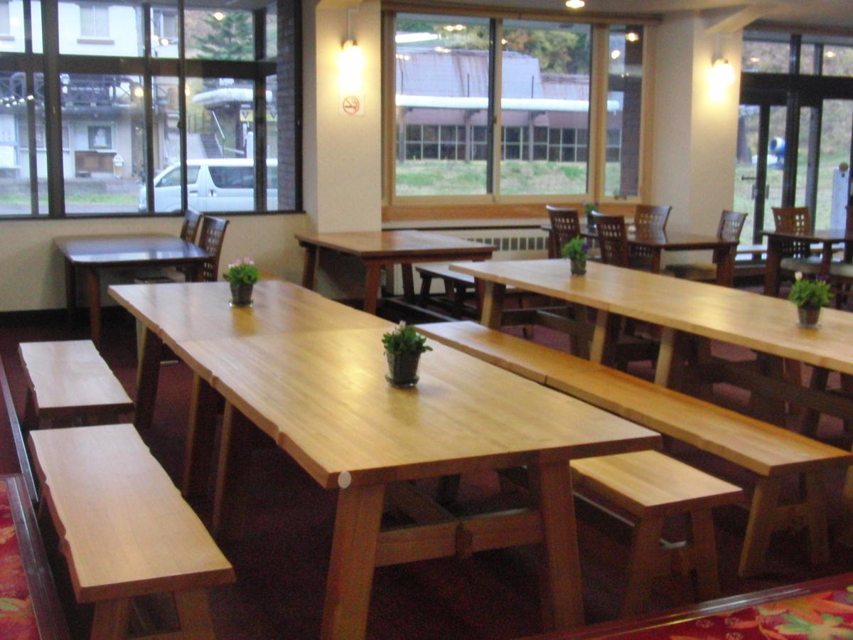 Shiga Kogen Hotel Shiga Sunvalley Jamanoucsi Kültér fotó