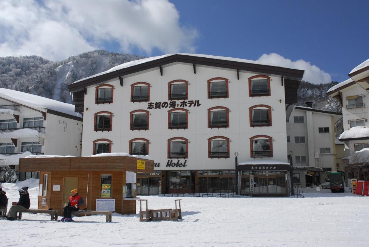 Shiga Kogen Hotel Shiga Sunvalley Jamanoucsi Kültér fotó