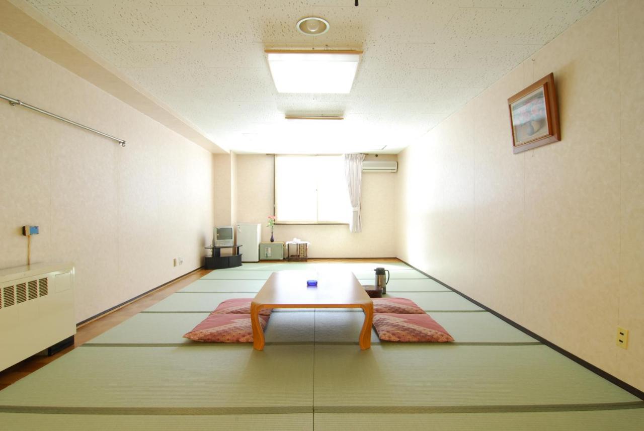 Shiga Kogen Hotel Shiga Sunvalley Jamanoucsi Kültér fotó