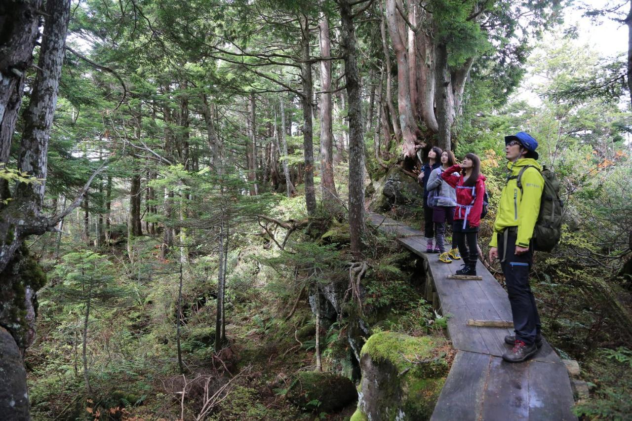 Shiga Kogen Hotel Shiga Sunvalley Jamanoucsi Kültér fotó