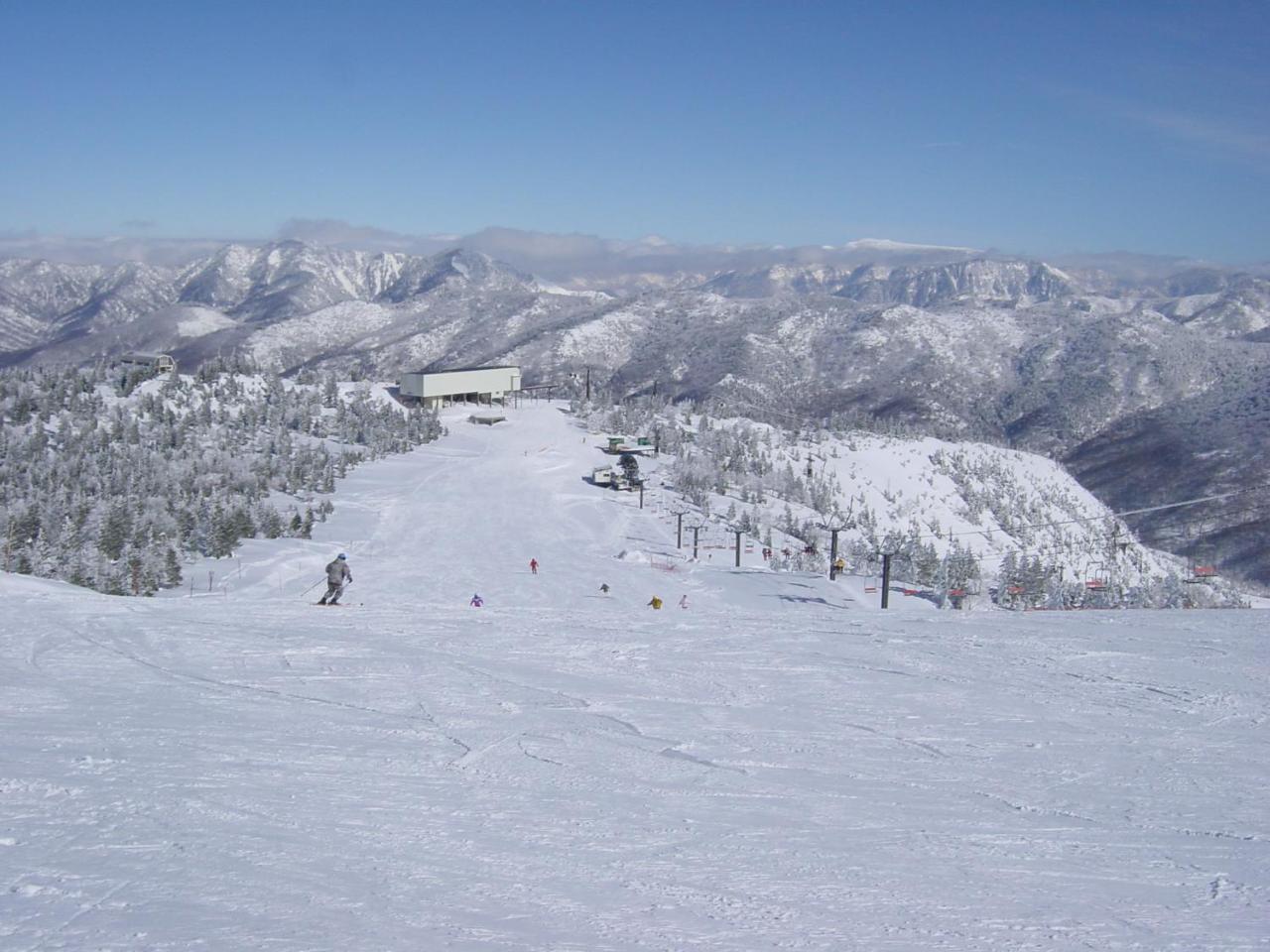 Shiga Kogen Hotel Shiga Sunvalley Jamanoucsi Kültér fotó