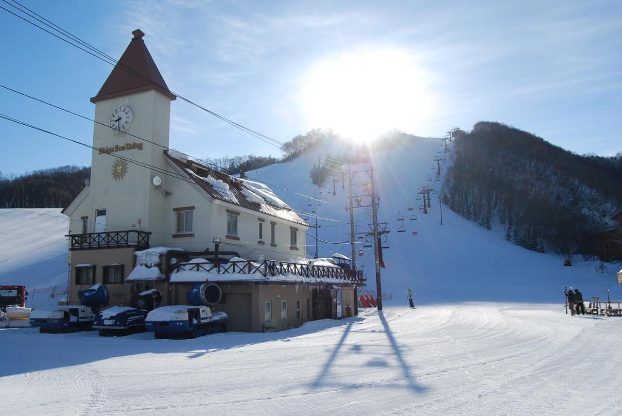 Shiga Kogen Hotel Shiga Sunvalley Jamanoucsi Kültér fotó